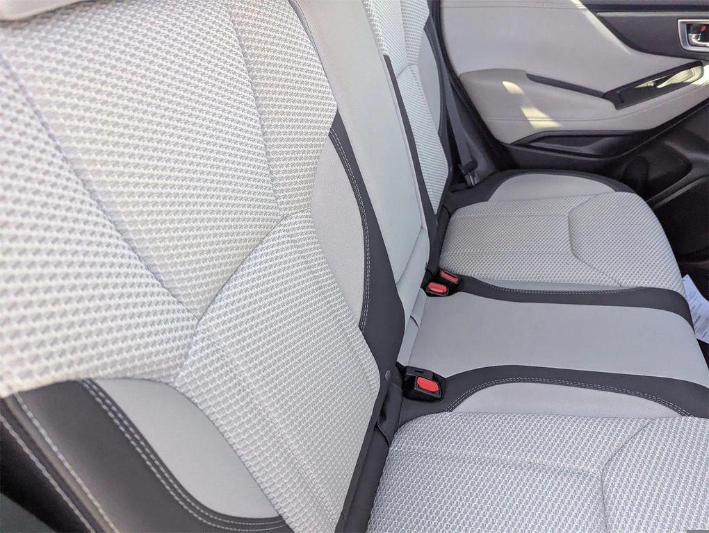 used 2024 Subaru Forester car, priced at $25,377