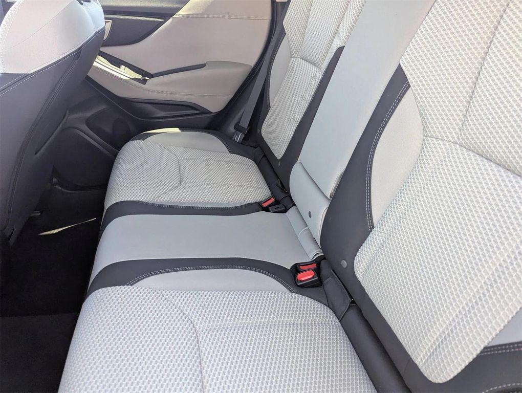 used 2024 Subaru Forester car, priced at $25,377