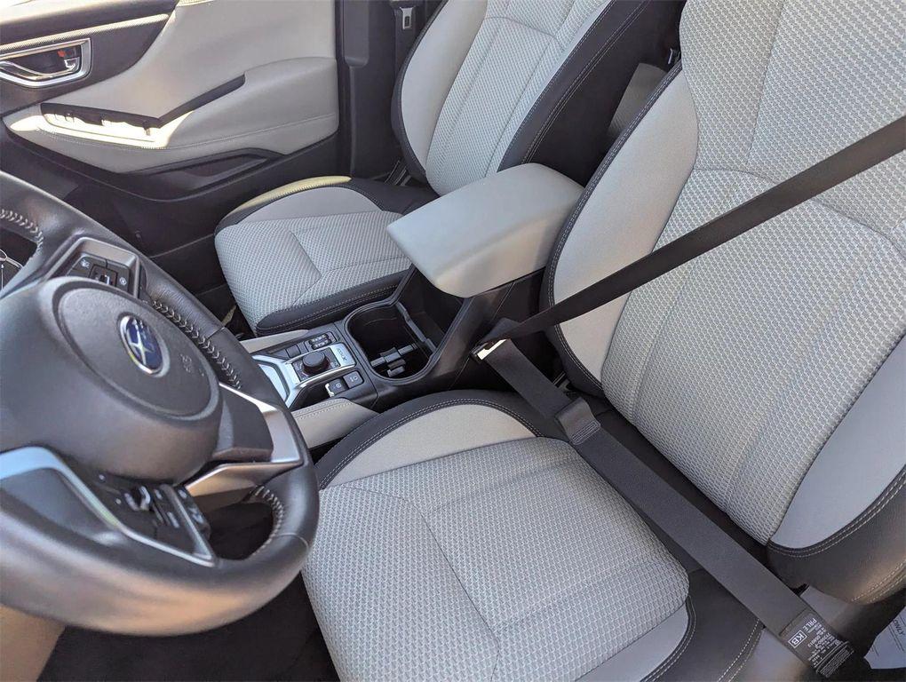 used 2024 Subaru Forester car, priced at $25,377
