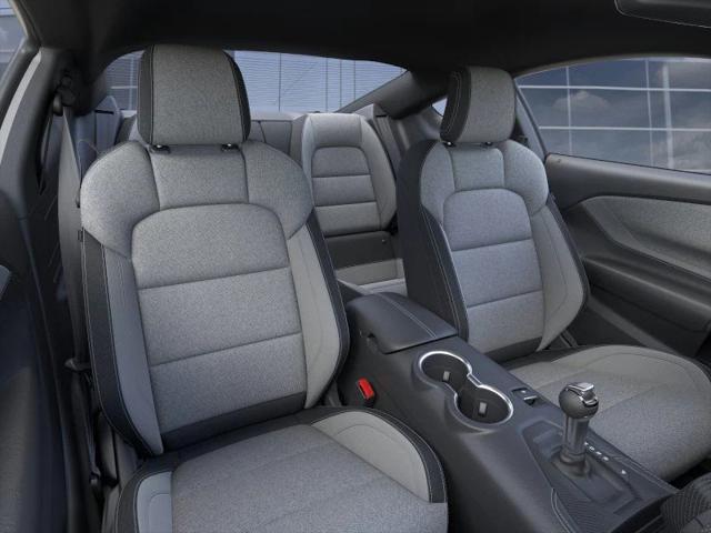 new 2025 Ford Mustang car, priced at $45,887