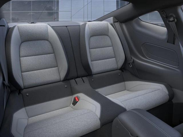 new 2025 Ford Mustang car, priced at $45,887