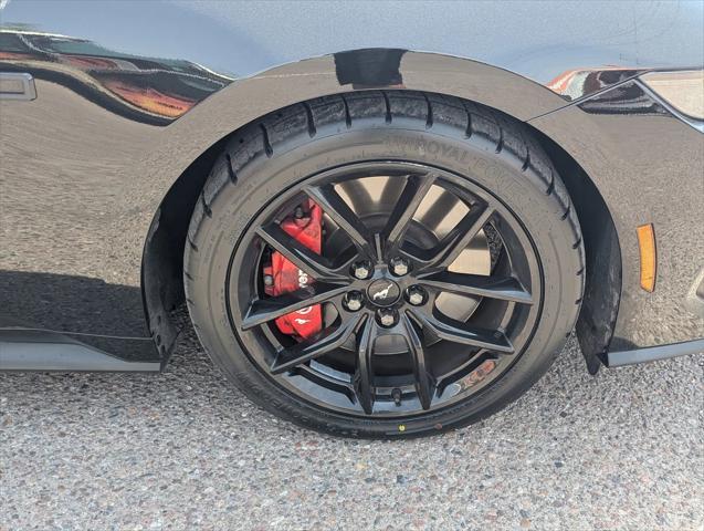 used 2024 Ford Mustang car, priced at $45,995