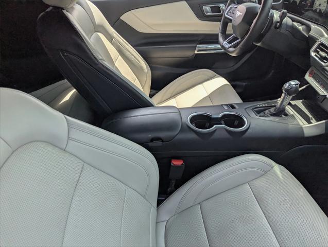used 2024 Ford Mustang car, priced at $45,995