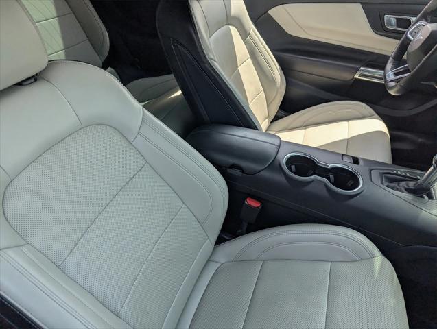 used 2024 Ford Mustang car, priced at $45,995