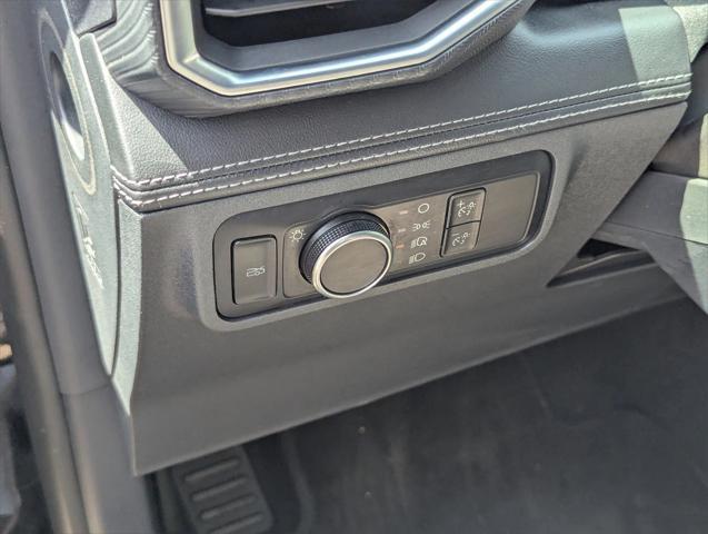 used 2024 Ford Mustang car, priced at $45,995