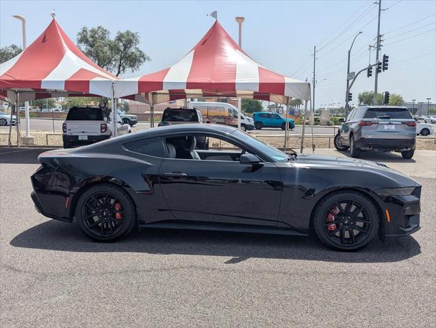 used 2024 Ford Mustang car, priced at $45,995