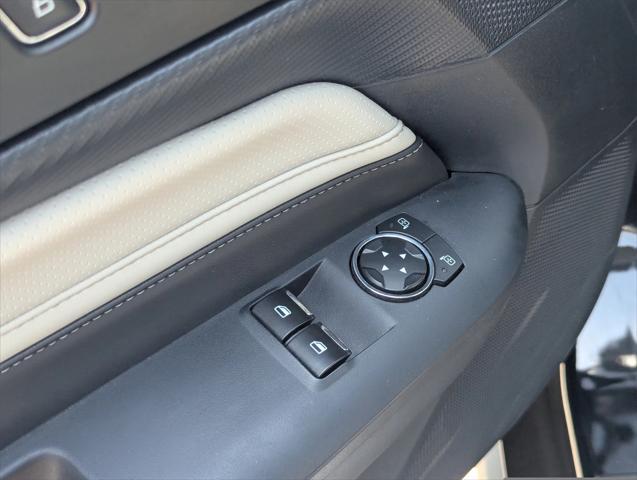 used 2024 Ford Mustang car, priced at $45,995