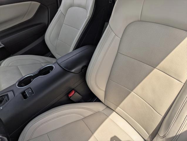 used 2024 Ford Mustang car, priced at $45,995