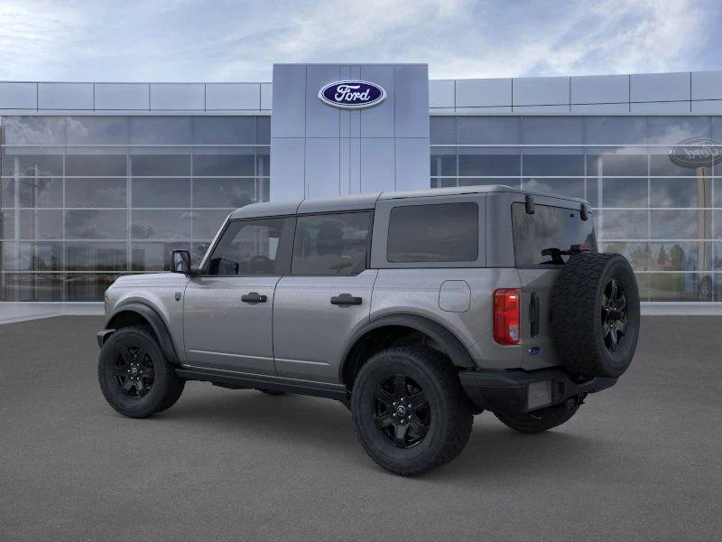 new 2025 Ford Bronco car, priced at $49,783