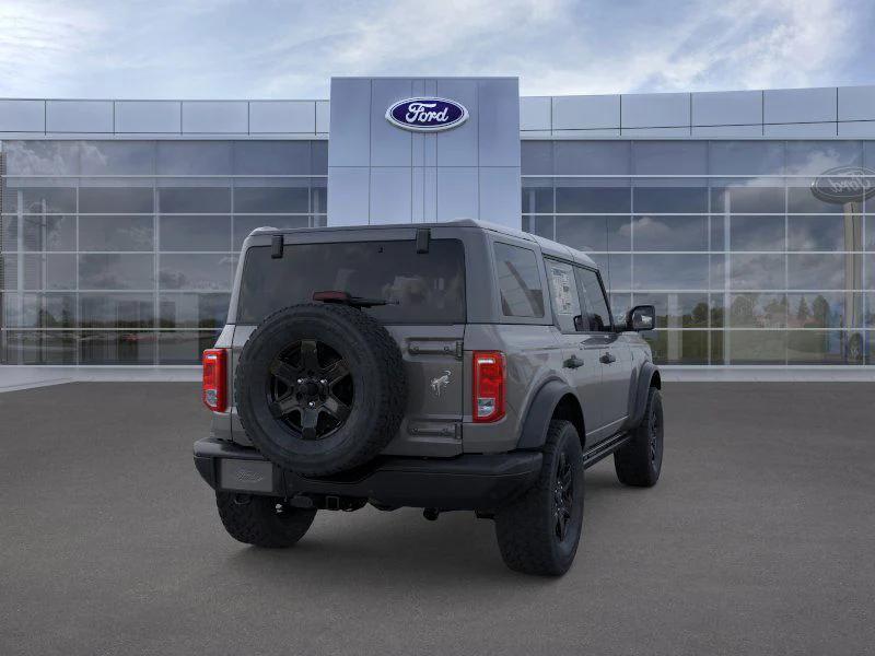 new 2025 Ford Bronco car, priced at $49,783