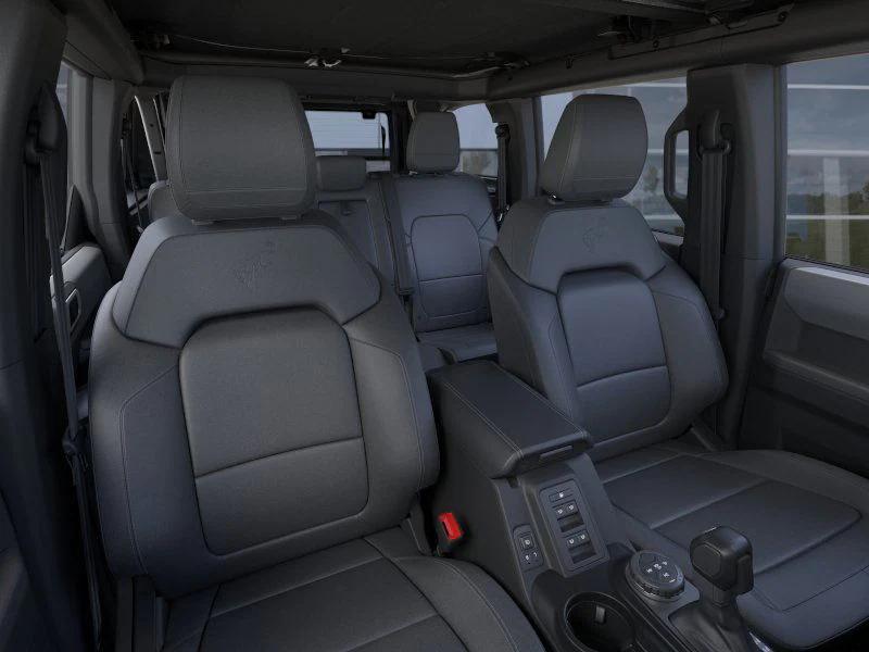 new 2025 Ford Bronco car, priced at $49,783