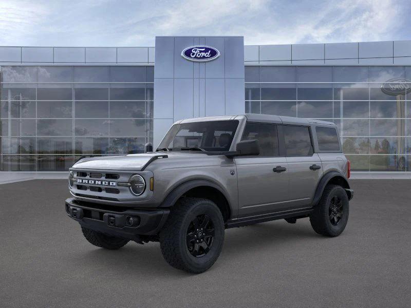 new 2025 Ford Bronco car, priced at $49,783