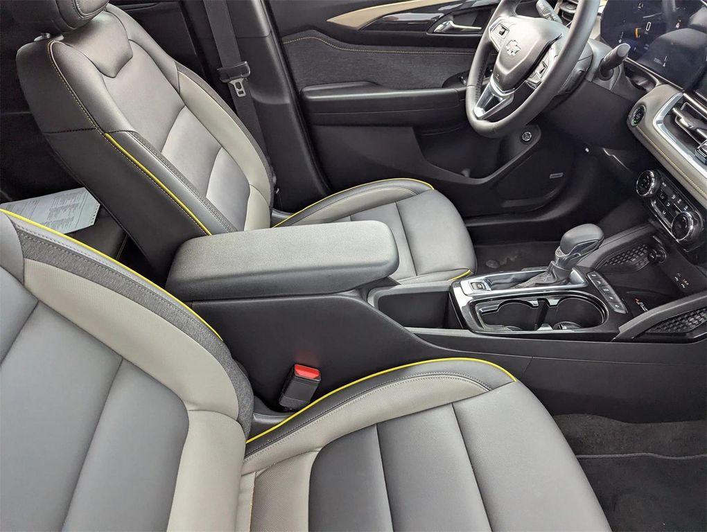 used 2024 Chevrolet TrailBlazer car, priced at $20,999