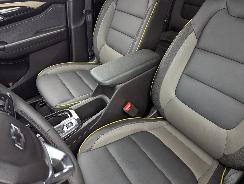 used 2024 Chevrolet TrailBlazer car, priced at $20,999