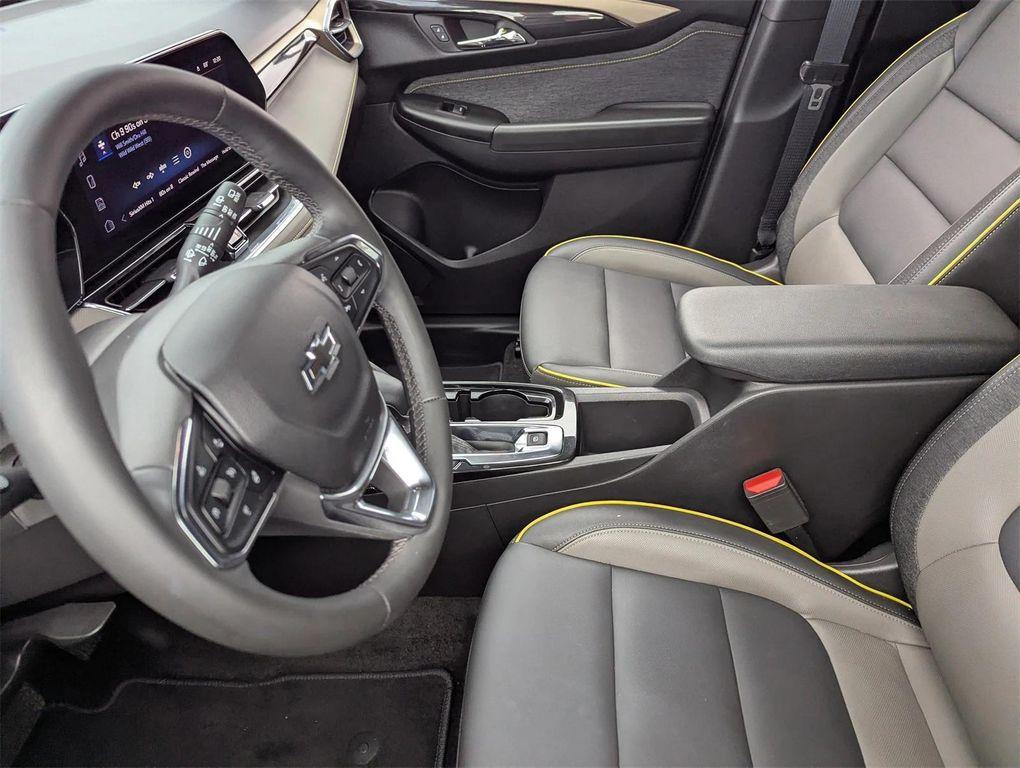 used 2024 Chevrolet TrailBlazer car, priced at $20,999