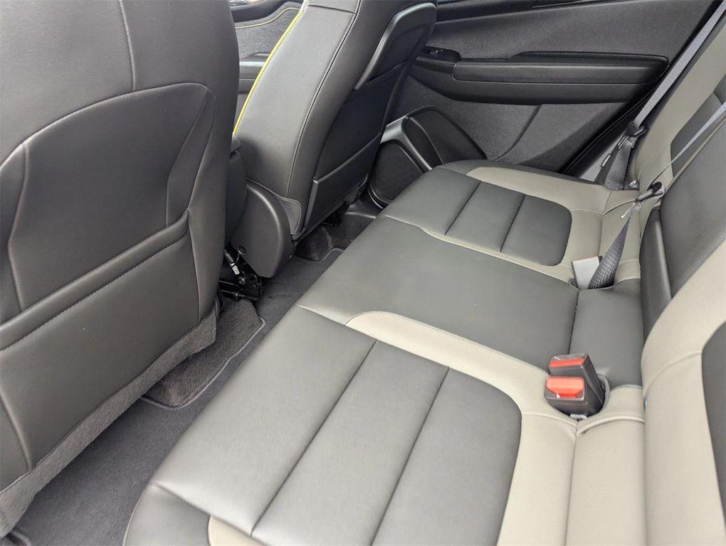 used 2024 Chevrolet TrailBlazer car, priced at $20,999