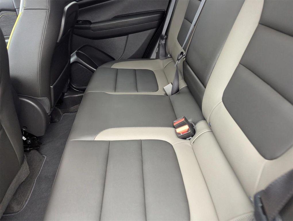 used 2024 Chevrolet TrailBlazer car, priced at $20,999