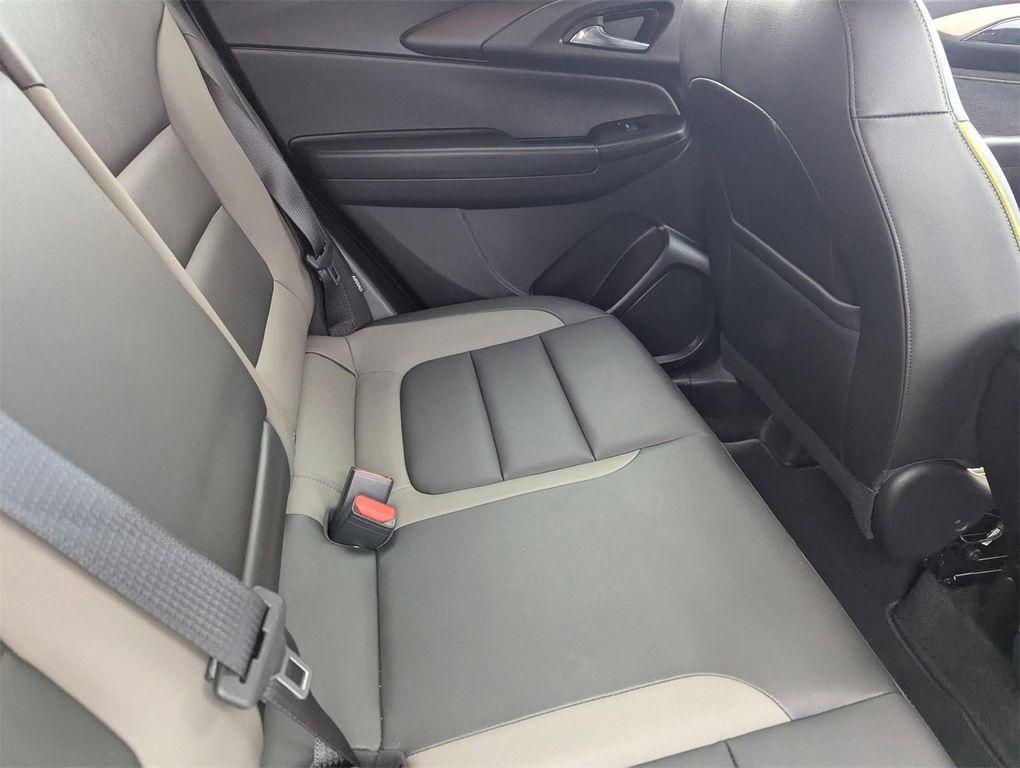 used 2024 Chevrolet TrailBlazer car, priced at $20,999