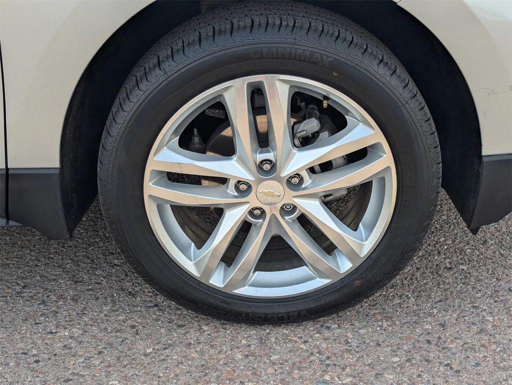 used 2020 Chevrolet Equinox car, priced at $15,775