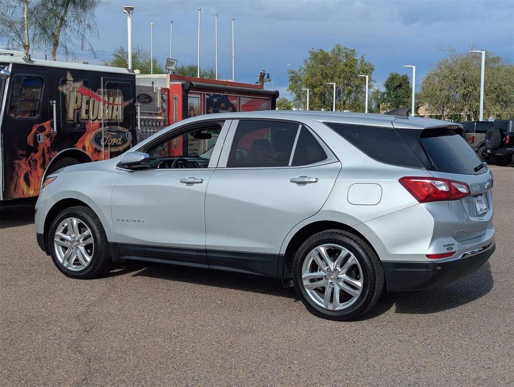 used 2020 Chevrolet Equinox car, priced at $15,775