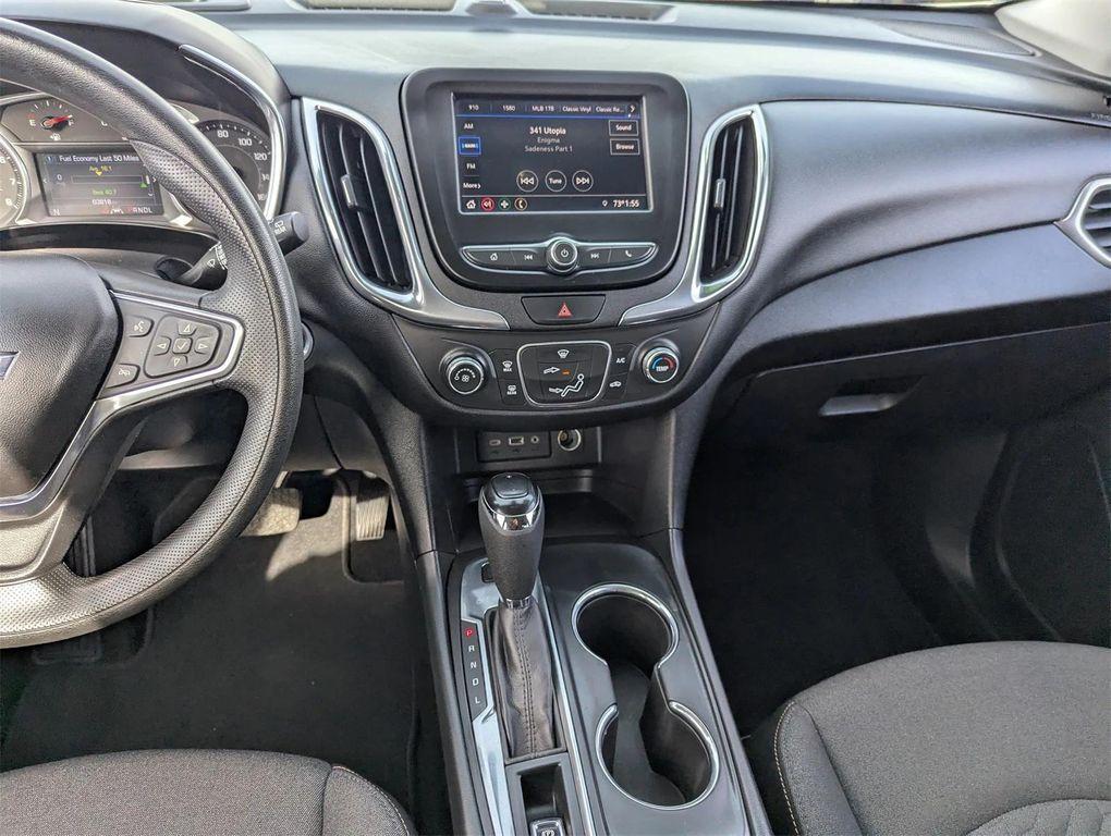 used 2020 Chevrolet Equinox car, priced at $15,775
