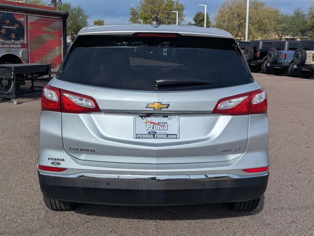 used 2020 Chevrolet Equinox car, priced at $15,775