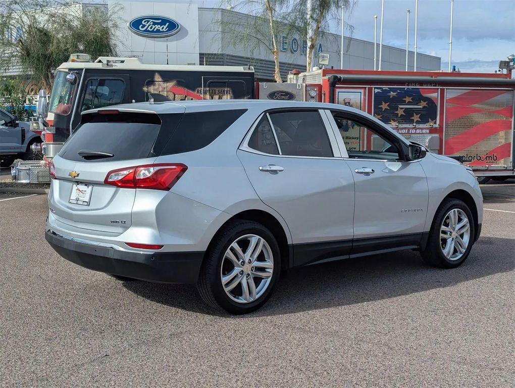 used 2020 Chevrolet Equinox car, priced at $15,775
