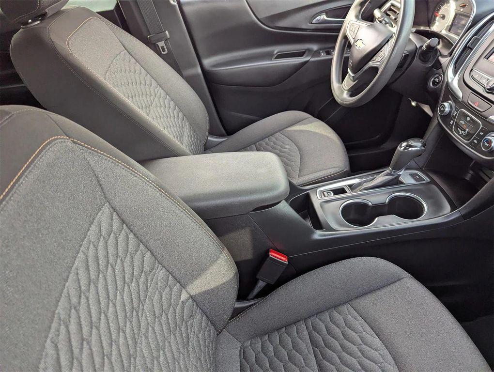 used 2020 Chevrolet Equinox car, priced at $15,775