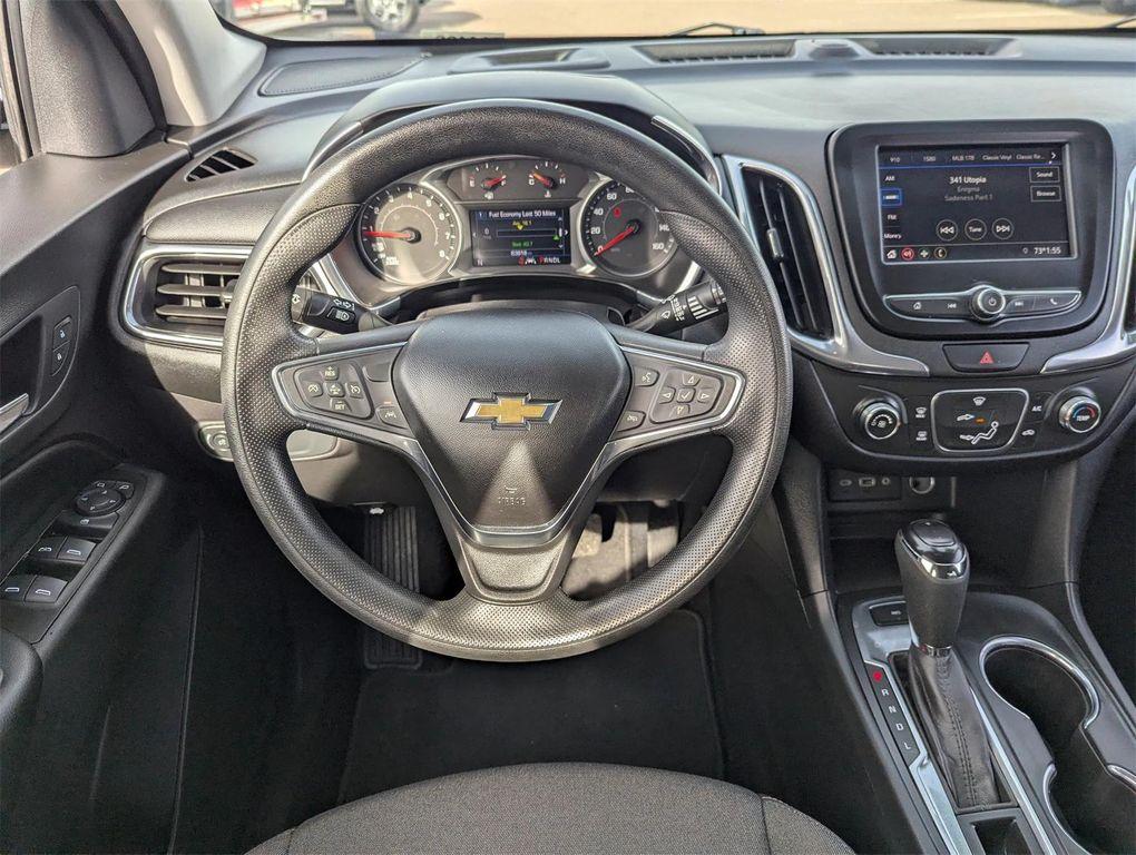 used 2020 Chevrolet Equinox car, priced at $15,775