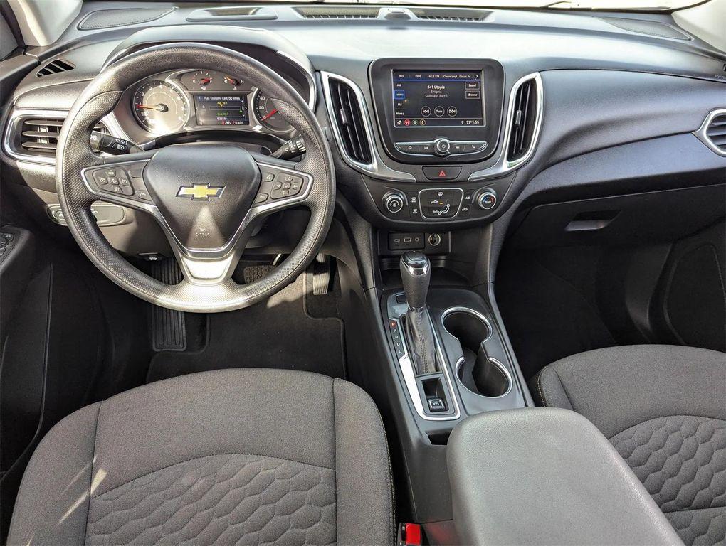 used 2020 Chevrolet Equinox car, priced at $15,775