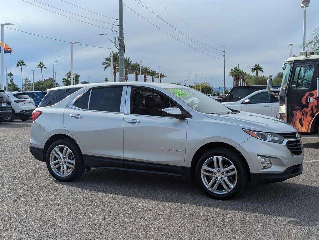 used 2020 Chevrolet Equinox car, priced at $15,775