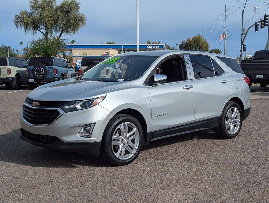 used 2020 Chevrolet Equinox car, priced at $15,775