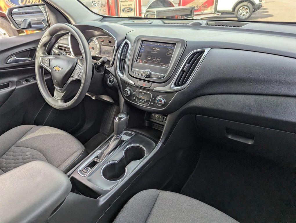 used 2020 Chevrolet Equinox car, priced at $15,775