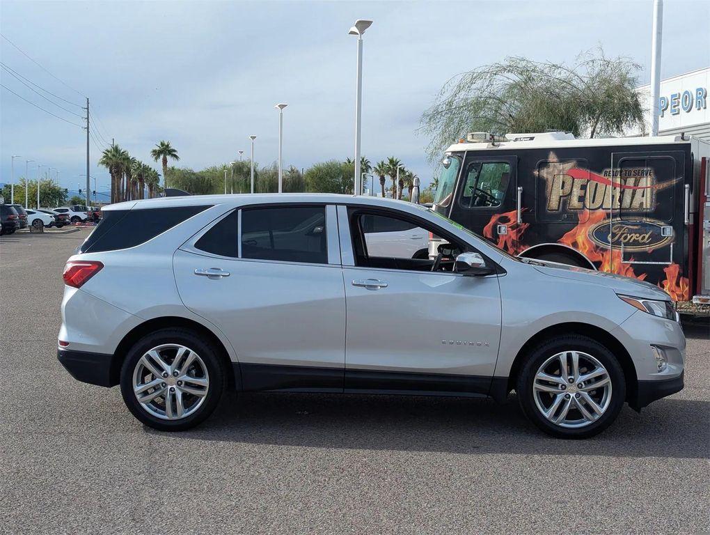 used 2020 Chevrolet Equinox car, priced at $15,775