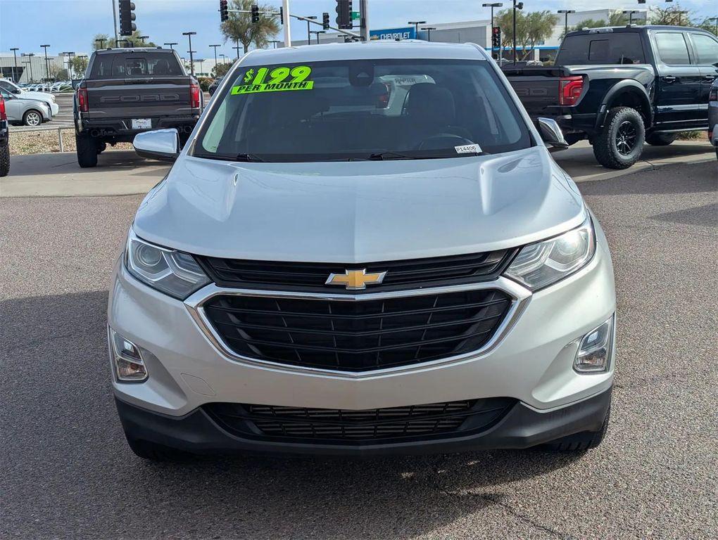 used 2020 Chevrolet Equinox car, priced at $15,775