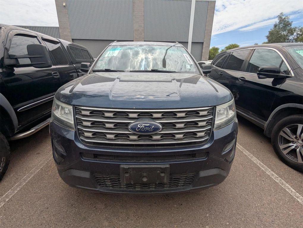 used 2017 Ford Explorer car, priced at $13,888