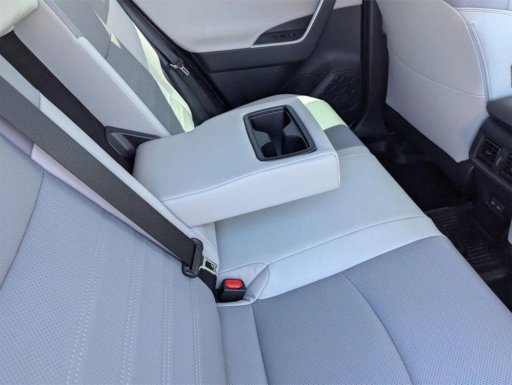used 2022 Toyota RAV4 Hybrid car, priced at $35,888