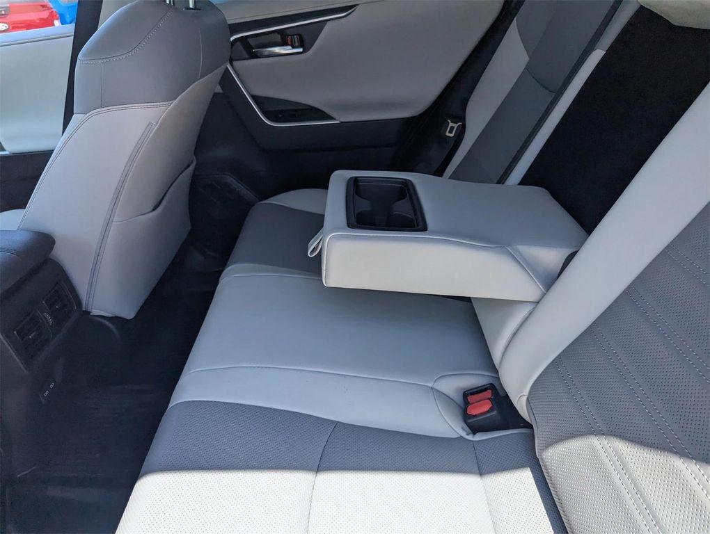 used 2022 Toyota RAV4 Hybrid car, priced at $35,888