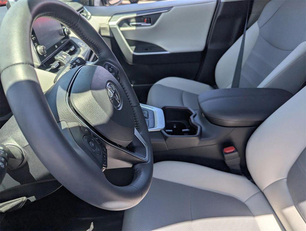used 2022 Toyota RAV4 Hybrid car, priced at $35,888
