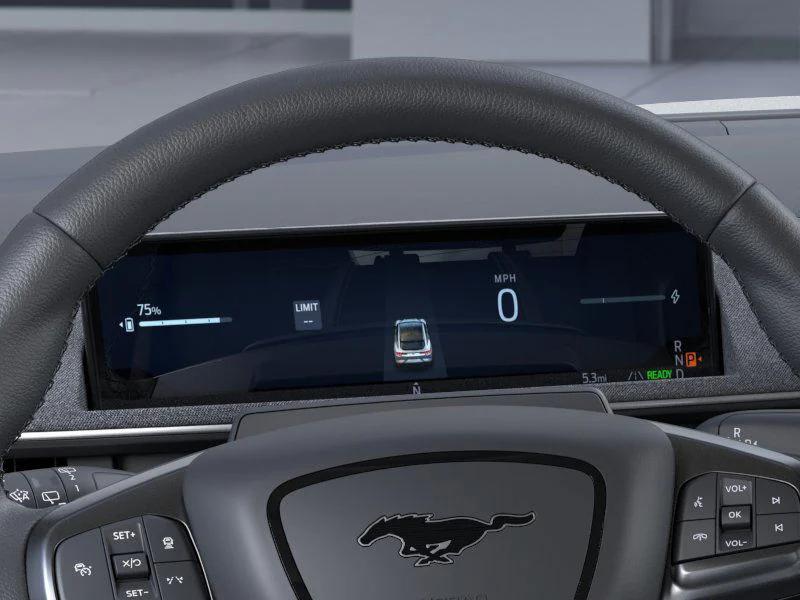 new 2025 Ford Mustang Mach-E car, priced at $52,517