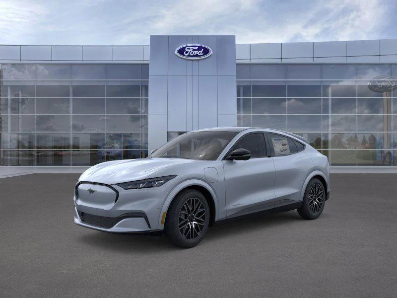 new 2025 Ford Mustang Mach-E car, priced at $52,517