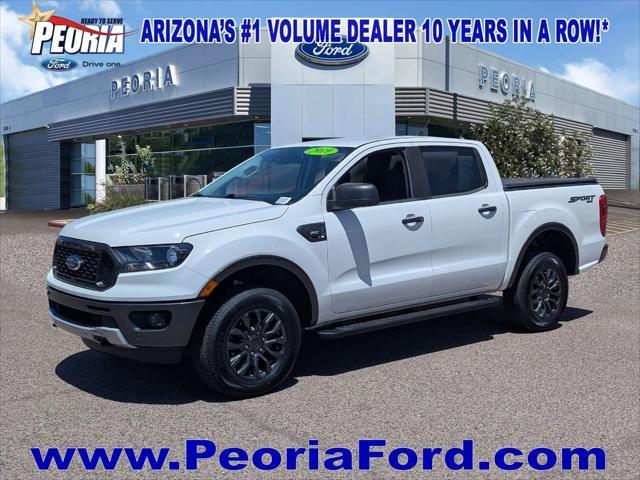 used 2019 Ford Ranger car, priced at $27,381