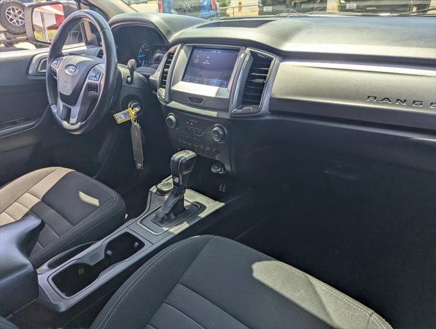 used 2019 Ford Ranger car, priced at $27,381