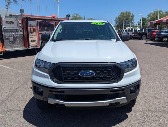 used 2019 Ford Ranger car, priced at $27,381