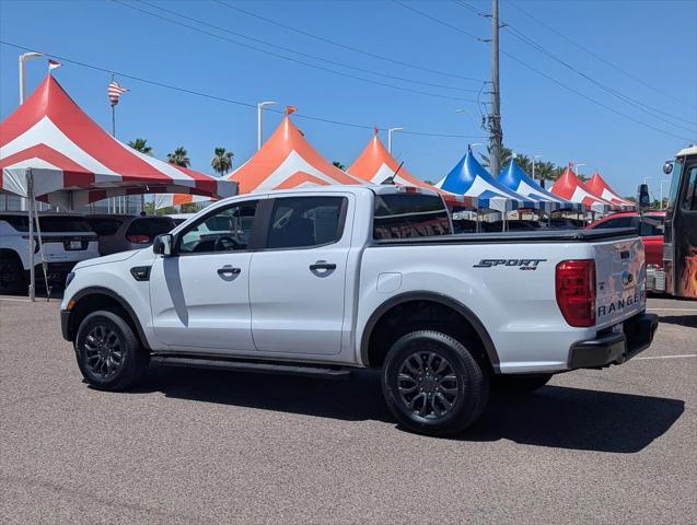 used 2019 Ford Ranger car, priced at $27,381