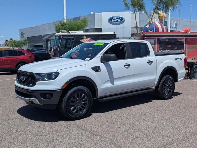 used 2019 Ford Ranger car, priced at $27,381