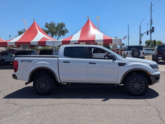 used 2019 Ford Ranger car, priced at $27,381