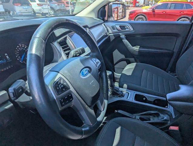 used 2019 Ford Ranger car, priced at $27,381