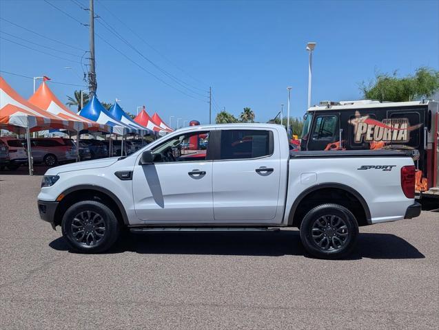 used 2019 Ford Ranger car, priced at $27,381