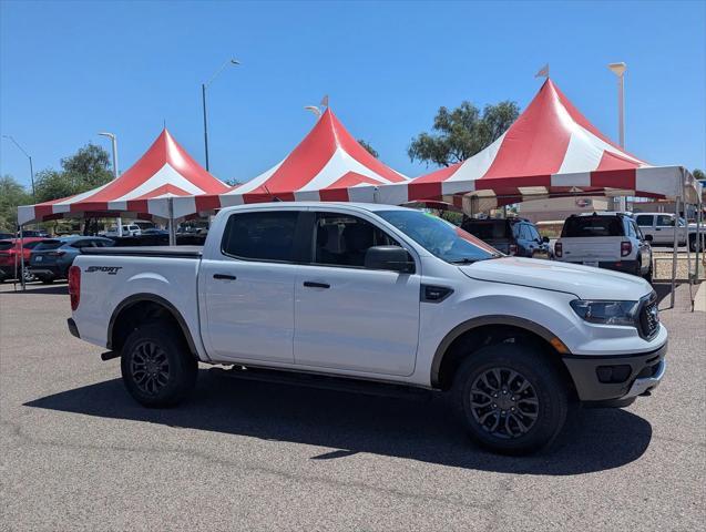 used 2019 Ford Ranger car, priced at $27,381